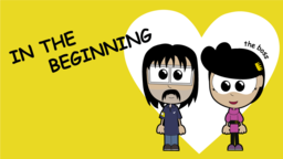 In The Beginning Video