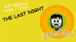 The Last Night Video